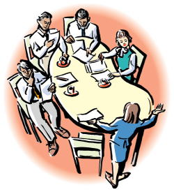 教育体系の実効性をあげるには全社的組織が必要